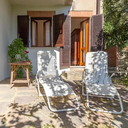 בית נופש Spacious With Garden & Air Conditioning - La Grande Finestra