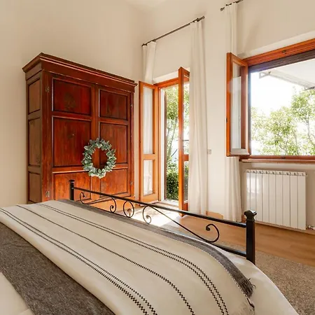 Spacious With Garden & Air Conditioning - La Grande Finestra * Chiusi