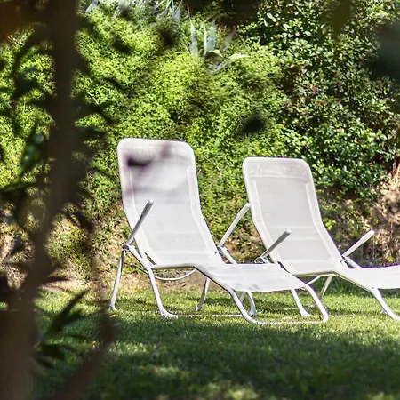 Holiday home Spacious With Garden & Air Conditioning - La Grande Finestra