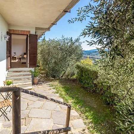 Spacious With Garden & Air Conditioning - La Grande Finestra Holiday home Chiusi