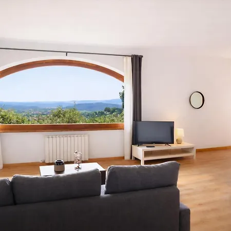 Spacious With Garden & Air Conditioning - La Grande Finestra *