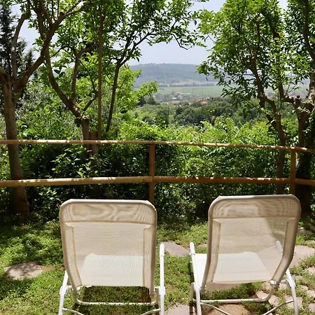 Spacious With Garden & Air Conditioning - La Grande Finestra *
